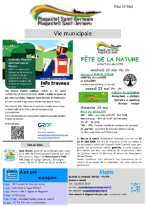 page accueil